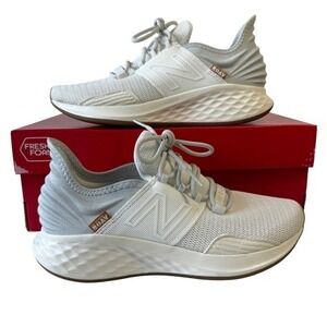 New Balance White Women's Sneakers